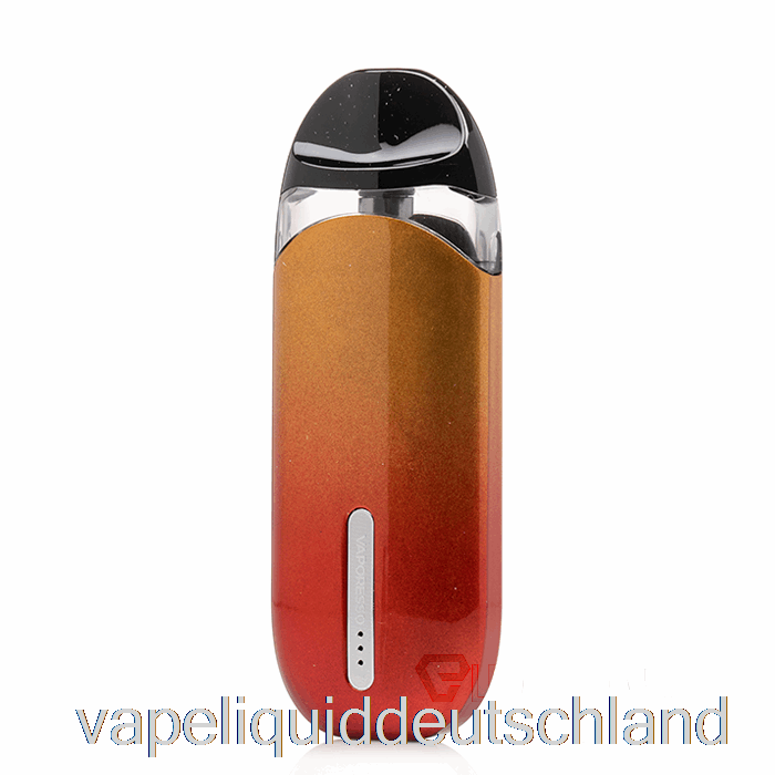 Vaporesso Zero S Pod-System Orangerote Vape-Flüssigkeit